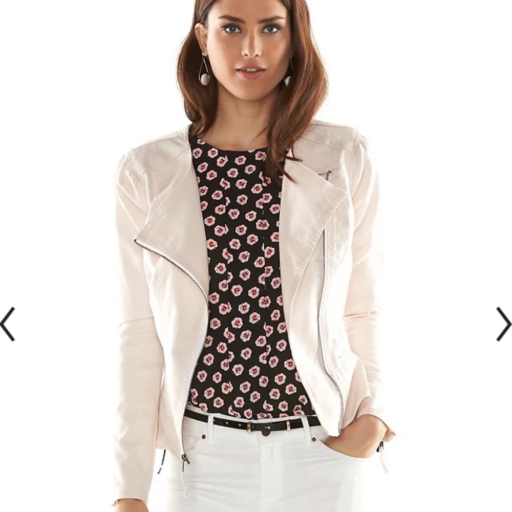 Women’s ELLE Moro Jean Jacket